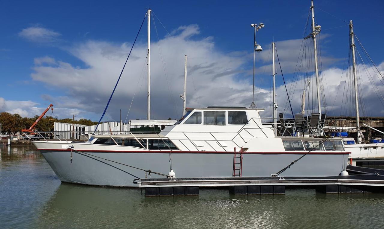 فندق Le Bateau Ivre بوردو المظهر الخارجي الصورة