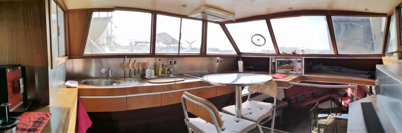 فندق Le Bateau Ivre بوردو المظهر الخارجي الصورة